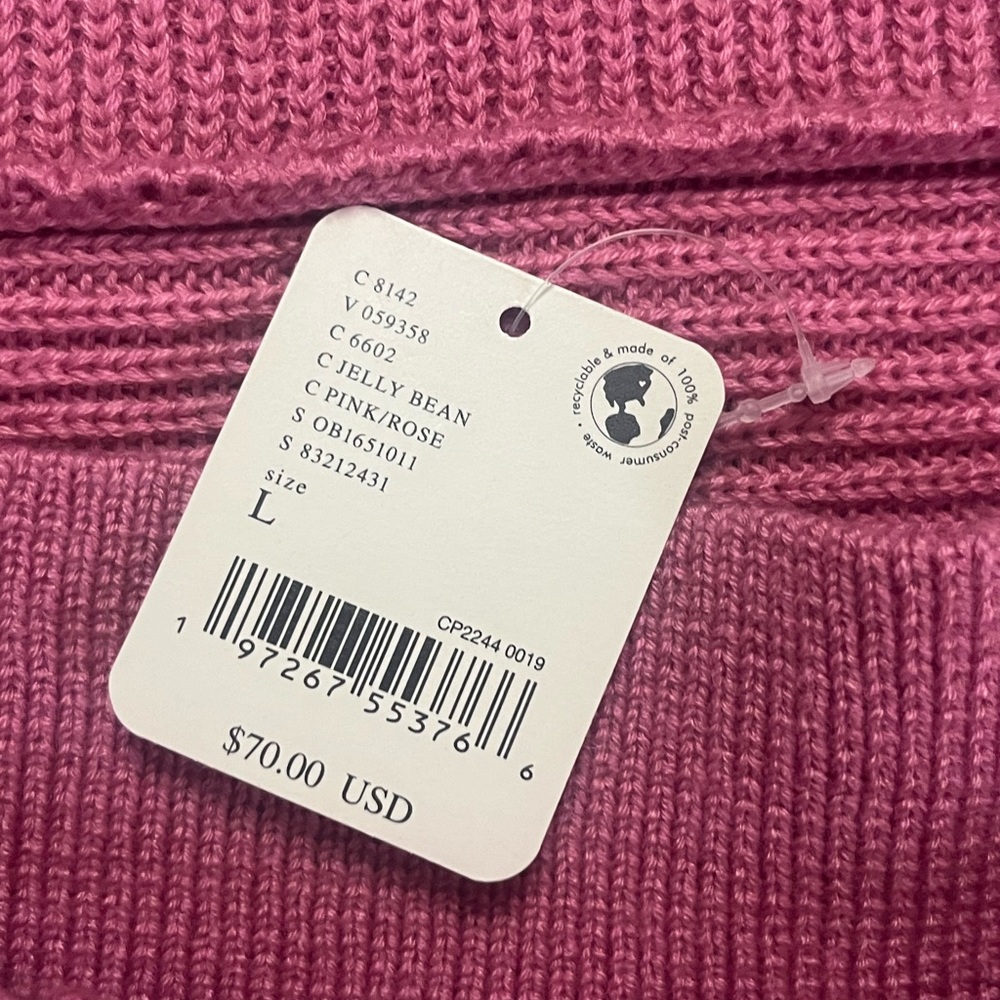 Free People Orchid Pink Women’s Large Convertible Low Back Mini Dress NWT - Picture 9 of 10